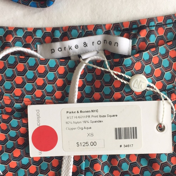 2 Parke & Ronan swimsuits - Picture 4 of 6